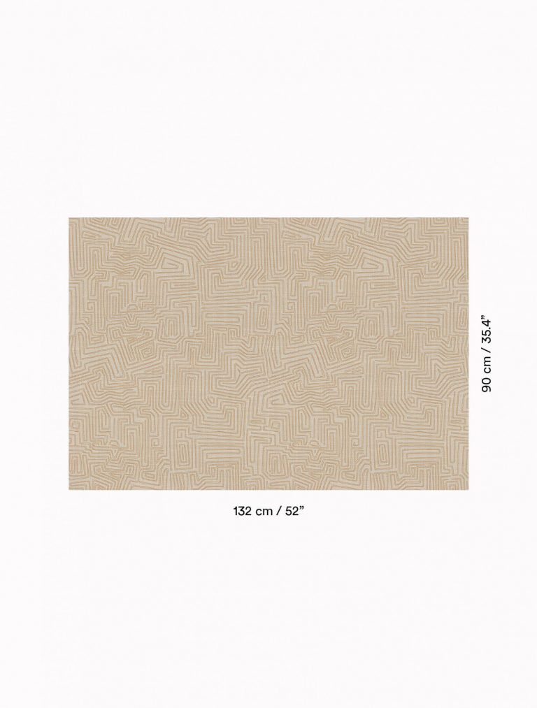 Обои — Dedar — Lost In Nazca Wall — 02D2401100002