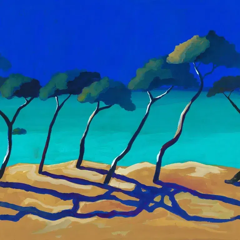 Обои — Pierre Frey — PORQUEROLLES Mediterranee — FP993001