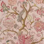 Обои — Braquenie — LE GRAND CORAIL Antique Red — BP204001