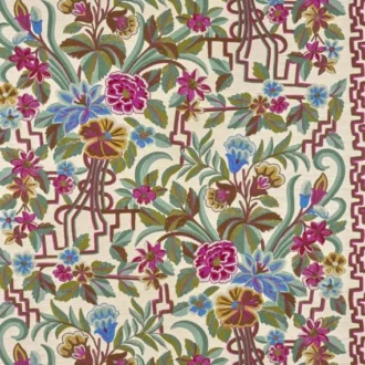 Обои - Pierre Frey -
HANA Bougainvillier - FP043001