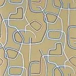 Обои — Pierre Frey — GRAPHIC Sable — FP070002