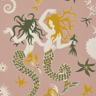 Обои - Pierre Frey -
POSEIDON Peche - FP771002