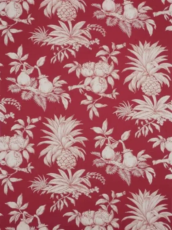 Обои - Boussac -
WALLPAPER DANDY Red - W4764001