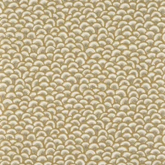 Обои - Braquenié - 
PONTCHARTRAIN COORDONNE Miel - BP365003