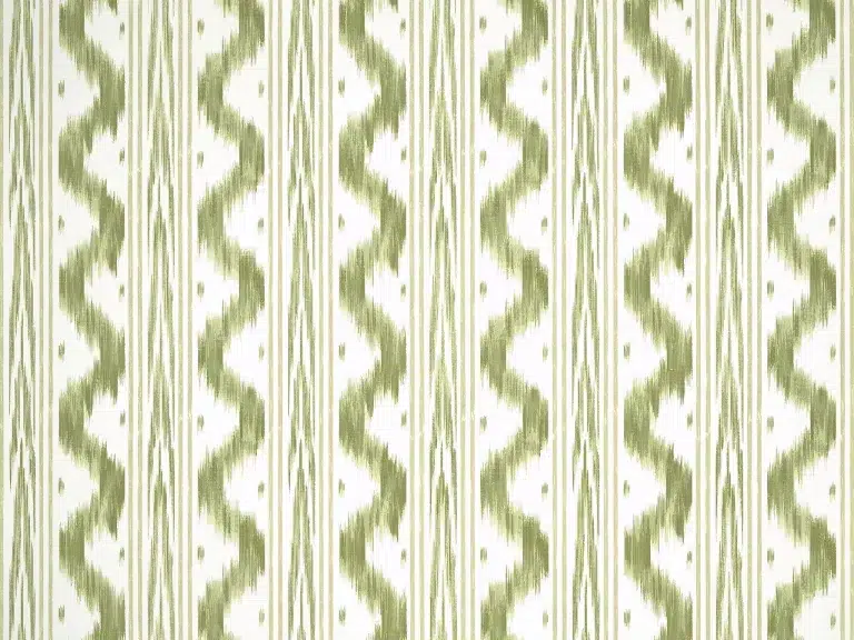 Обои — Pierre Frey — TOILE DE NANTES INTISSE Herbe — FP946004