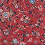 Обои — Le manach — L’ARBRE INDIEN Rouge — LP103005
