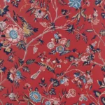 Обои - Le manach - 
L'ARBRE INDIEN Rouge - LP103005