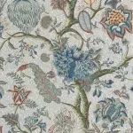 Обои — Braquenie — LE GRAND CORAIL Old Blue — BP204003