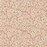 Обои — Pierre Frey — FLEURS DE CORAIL Creme — FP787001