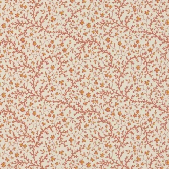 Обои - Pierre Frey - 
FLEURS DE CORAIL Creme - FP787001