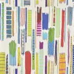 Обои — Pierre Frey — PORTE-BONHEUR Jour — FP969001