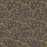Обои — Pierre Frey — FLEURS DE CORAIL Marine — FP787004