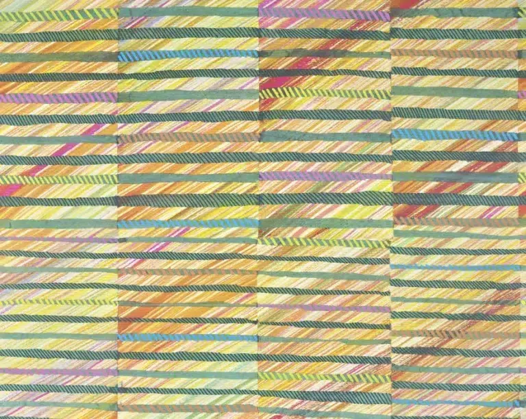 Обои — Pierre Frey — L’AURORE Sunset — FP072002