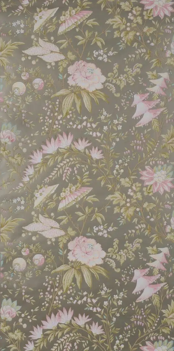 Обои — Boussac — WALLPAPER TARANTELLE Marie Antoinette — W4697003
