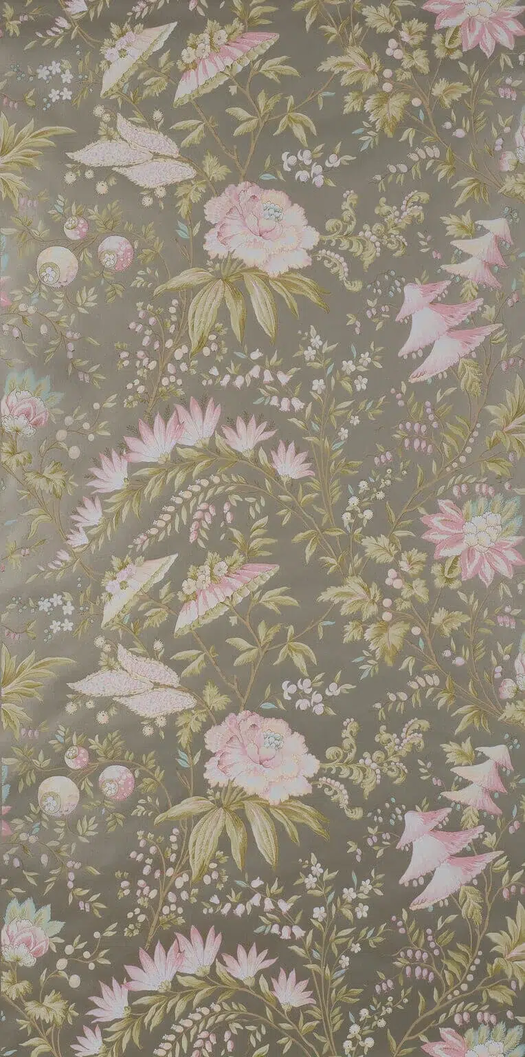 Обои — Boussac — WALLPAPER TARANTELLE Marie Antoinette — W4697003
