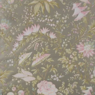 Обои - Boussac - 
WALLPAPER TARANTELLE Marie Antoinette - W4697003