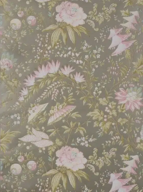 Обои - Boussac -
WALLPAPER TARANTELLE Marie Antoinette - W4697003
