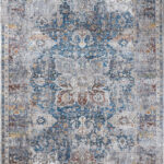 Ковёр - MYSTIC - ART DIS TIC.LTD.STI. - 240 x 340 см (MYST_M_0688A-NAVY-GREY)