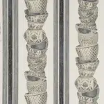 Обои — Pierre Frey — MING Pewter — FP197001