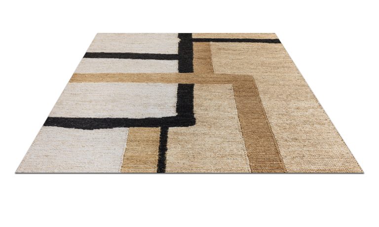 Ковёр — JUTE MODERN — MANGLAM ARTS
