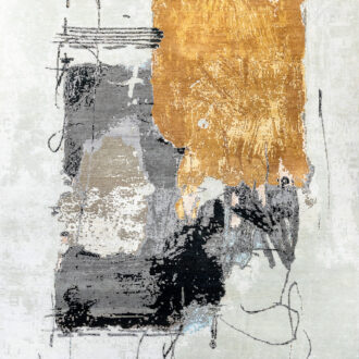 Ковёр - HOLLYWOOD ART - CHOUDHARY EXPORTS - 244 x 305 см (STU_R_CE6621-IVORY-GREY)