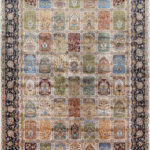 Ковёр - QUM-L - MILAT - 200 x 290 см (QUML_M_2102S-CREAM)