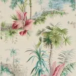 Обои — Pierre Frey — ALEXANDRIE Begonia — FP192002