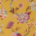 Обои — Boussac — WALLPAPER RADZIMIR Ochre — W4669003
