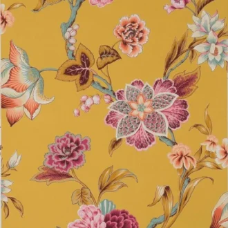 Обои - Boussac - 
WALLPAPER RADZIMIR Ochre - W4669003