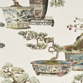 Обои - Pierre Frey - 
KYOTO Original - FP530001