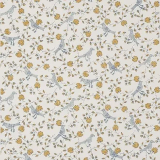 Обои - Braquenié - 
WALLPAPER BENGALI Ochre - BP203005