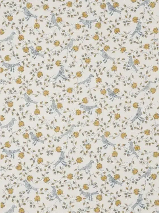 Обои - Braquenié -
WALLPAPER BENGALI Ochre - BP203005