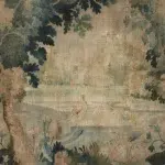 Обои — Pierre Frey — AU BORD DU LAC Sousbois — FP913001