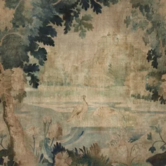 Обои - Pierre Frey -
AU BORD DU LAC Sousbois - FP913001