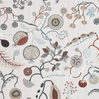 Обои - Pierre Frey - 
MOJITO Café - FP328004