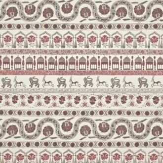 Обои - Braquenié - 
POESIE INDIENNE Bindi - BP369001