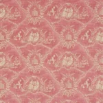 Обои - Pierre Frey - 
WALLPAPER CRESPIERES Rose Ancien - FP170002