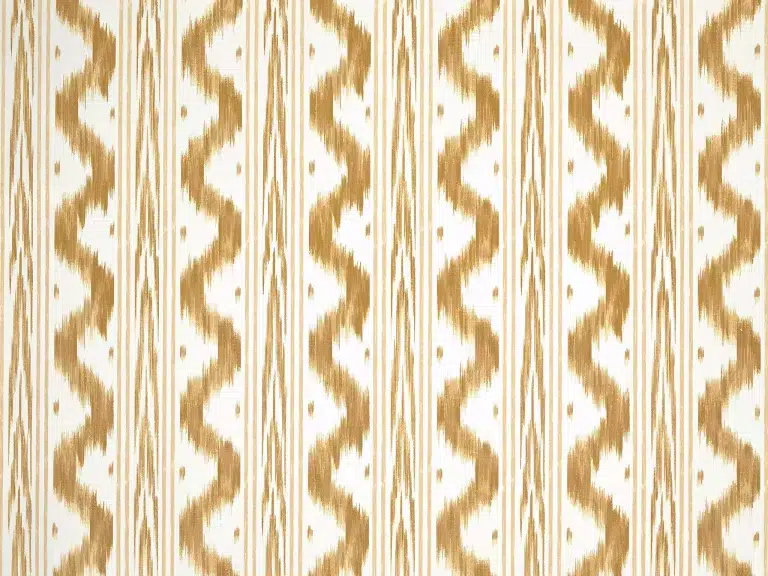 Обои — Pierre Frey — TOILE DE NANTES INTISSE Cannelle — FP946002