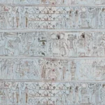 Обои - Pierre Frey - 
LE SCRIBE Bleudunil - FP884003