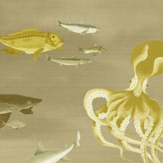 Обои - Nobilis - GRAND ANGLE Ito - GRD110