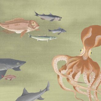 Обои - Nobilis - GRAND ANGLE Ito - GRD111