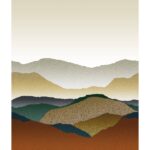 Обои — Nobilis — GRAND ANGLE Ukiyo — GRD52