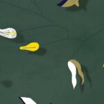 Обои - Nobilis - GRAND ANGLE Les Mobiles - GRD70