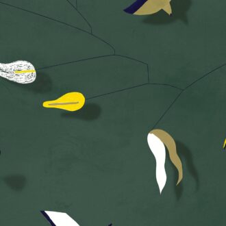 Обои - Nobilis - GRAND ANGLE Les Mobiles - GRD70