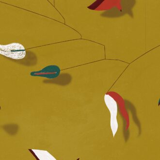 Обои - Nobilis - GRAND ANGLE Les Mobiles - GRD71