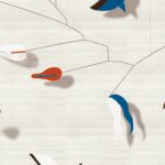 Обои - Nobilis - GRAND ANGLE Les Mobiles - GRD72