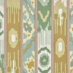 Обои - Pierre Frey - 
IKATI Agave - FP075001