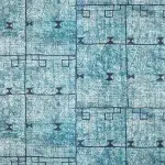 Обои — Pierre Frey — SIWA Azur — FP150002