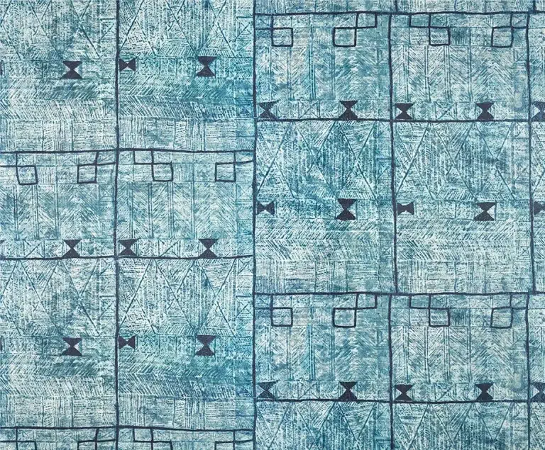 Обои — Pierre Frey — SIWA Azur — FP150002
