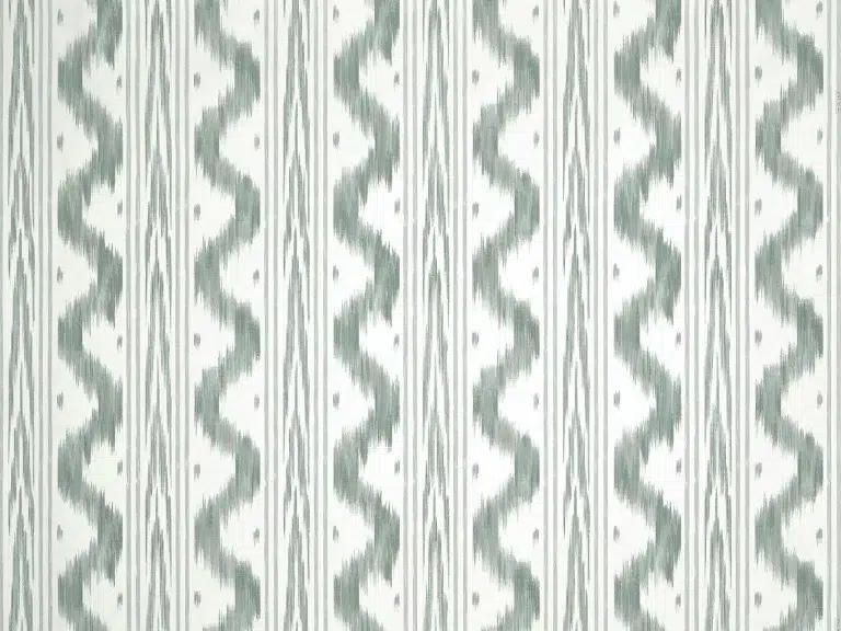 Обои — Pierre Frey — TOILE DE NANTES INTISSE Celadon — FP946005